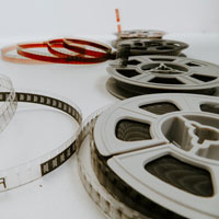 movie reel