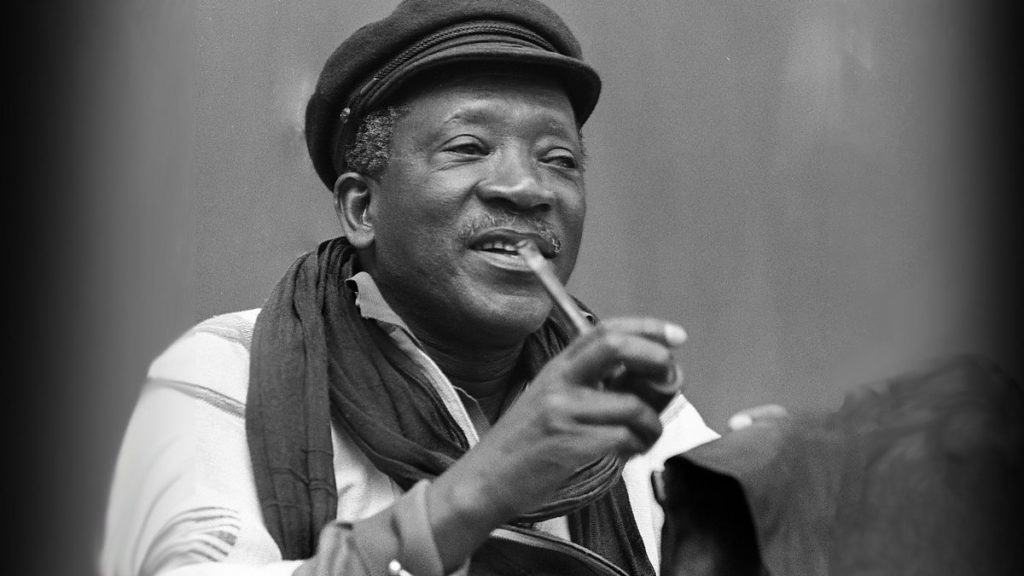 Ousmane Sembene - independent movie